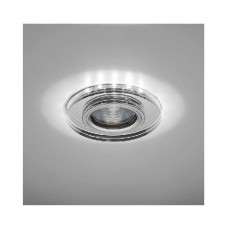 Светильник Bohemia LED 51 6 70 декор. гладк. стекло со светодиод. подсвет. MR 16 прозр. ИТАЛМАК IT8699