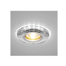 Светильник Bohemia LED 51 7 70 декор. огран. стекло со светодиод. подсвет. MR 16 прозр. ИТАЛМАК IT8702