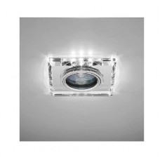 Светильник Bohemia LED 51 8 70 декор. тонк. стекло со светодиод. подсвет. MR 16 прозр. ИТАЛМАК IT8705