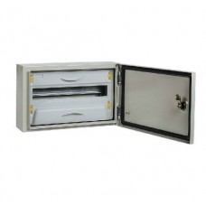 Корпус металлический ЩРн-18з-1 У2 IP54 PRO ИЭК MKM16-N-18-54-ZU