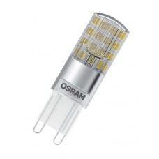 Лампа светодиодная LED STAR PIN30 CL 2.6W/827 230V G9 FS1 OSRAM 4058075056688