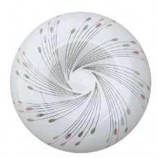 Светильник светодиодный DECO 10Вт 230В 4000К 650лм 230мм IP40 КАРУСЕЛЬ IN HOME 4690612008196