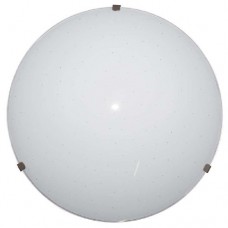 Светильник ДПБ "Искры" M08 350х85 LED 36Вт 6000К IP20 глянц. бел./кл.штамп металлик (инд.упак.) Элетех 1030450322