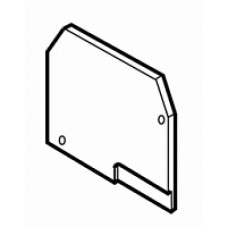 Изолятор торц. FEM6 для MA2.5-M10 жел. ABB 1SNA103062R2100