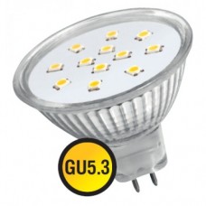 Лампа светодиодная 94 127 NLL-MR16-3-230-4K-GU5.3 Navigator 4607136941274