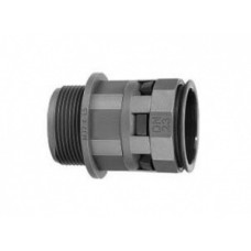Переходник ПОЛИАМИД труба-короб DN12 M16х1.5 IP66 ДКС PAM12M16N