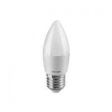 Лампа светодиодная 61 960 OLL-C37-10-230-4K-E27-FR ОНЛАЙТ 61960
