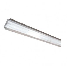 Светильник Typhoon LED 2х1500 A604 T840 ABS/PS OP (ДСП опал) ECO IP 65 Нордклифф 1024669