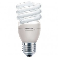 Лампа люминесцентная компактная Tornado T2 8y 15W WW E27 220-240V Philips 929689848112 / 871829166292100