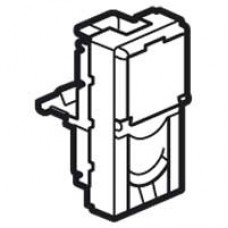 Механизм розетки телефонный 1-м СП RJ11 MOSAIC NEW 1мод. 4 конт Leg 078730