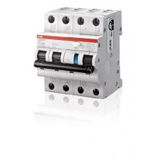 Дифавтомат DS203NC C25 AC30 ABB 2CSR256040R1254