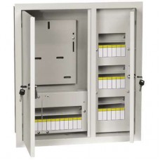Корпус металлический ЩУРв-3/30зо-1 36 УХЛ3 IP30 ИЭК MKM35-V-30-31-1-ZO