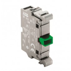 Блок контактов MCB-10 фр. монтаж. 1НО ABB 1SFA611610R1001