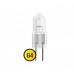 Лампа галогенная 94 209 JC 10Вт clear G4 12В 2000h Navigator 4607136942097