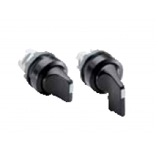 Переключатель без подсветки черный M3SS1-20B ABB 1SFA611210R2006