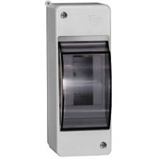 Бокс ОП КМПн 2/2 на 2 мод. IP40 ИЭК MKP42-N-02-30-20