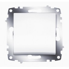 Выключатель 1-кл. Cosmo белый ABB 619-010200-200