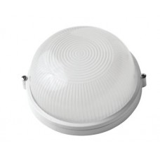 Светильник 94 802 NBL-R1-60-E27/WH (НПБ 1301 белый круг 60Вт) IP54 Navigator 4607136948020