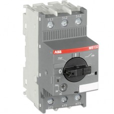 Выключатель автоматический защиты двигателя MS-132-4 100kA ABB 1SAM350000R1008