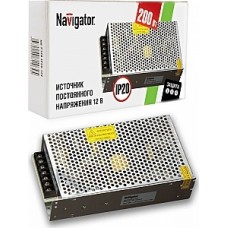 Драйвер 71 468 ND-P200-IP20-12V Navigator 4670004714683