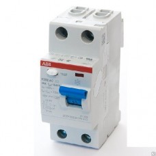 УЗО 2п 40А 30мА тип A F202 ABB 2CSF202101R1400