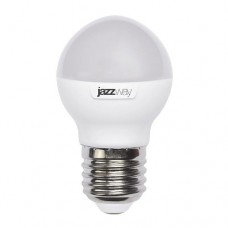 Лампа светодиодная PLED-SP G45 9Вт E27 5000К 820лм 230В/50гц JazzWay 4897062859662