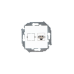 Механизм розетки телефонный СП RJ-11 Simon15 белый 1591480-030