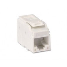 Модуль Keystone RJ45 кат.6 неэкранированный бел. ДКС RNK6UWH