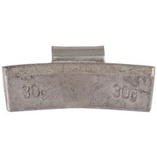 Грузик балансировочный для литых дисков, РОССИЯ, 62253-50