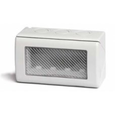 Коробка уст. под VIVA(4мод) настен. IP55 ДКС 54755