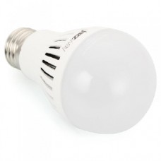 Лампа светодиодная PLED-ECO-A60 7Вт E27 3000K 220В/50Гц JazzWay 4690601033178/4690601020598