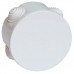 Коробка распределительная ОП 65х35 (4 каб.ввод.) IP44 ДКС 53500