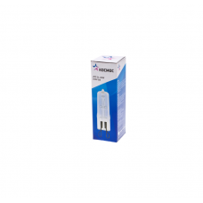 Лампа галогенная JDC 40Вт G9 230В CL Космос LKsmJDC220VCL40W