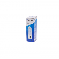Лампа галогенная JDC 60Вт G9 230В CL Космос LKsmJDC220VCL60W