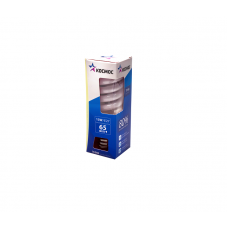 Лампа люминесцентная компактная SPC 13Вт E27 2700К Космос LKsmT2SPC13wE2727