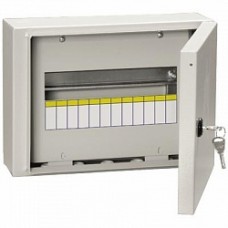 Корпус металлический ЩРн-12з-1 36 УХЛ3 IP31 ИЭК MKM14-N-12-31-Z