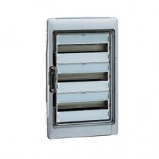 Бокс ОП Plexo3 IP65 36м(3х12) N+PE Leg 601983