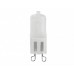 Лампа галогенная 94 232 JCD9 40Вт frost G9 230В 2000h Navigator 4607136942325