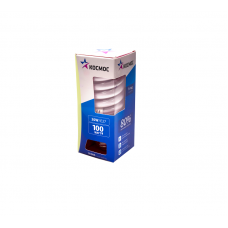 Лампа люминесцентная компактная SPC 20Вт E27 2700К Космос LKsmT2SPC20wE2727