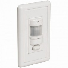 Детектор движения ДД 028 1200Вт угол обз. 140град. дальн. 9м IP20 белый ИЭК LDD12-028-1200-001