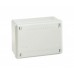 Коробка распределительная ОП 120х75х50 (гладкие стенки) IP56 ДКС 53910