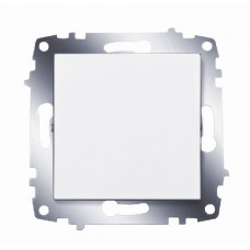 Заглушка Cosmo белый ABB 619-010200-299