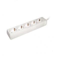 Удлинитель 5х3м с заземл. 16А IP20 У04 2P+PE ИЭК WYP10-16-05-03-Z-N