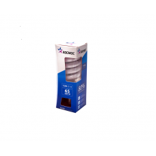 Лампа люминесцентная компактная SPC 13Вт E14 4000К Космос LKsmT2SPC13wE1442