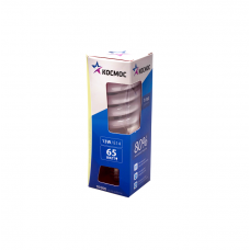 Лампа люминесцентная компактная SPC 13Вт E14 2700К Космос LKsmT2SPC13wE1427