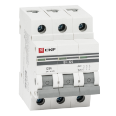 Выключатель нагрузки 3п 40А ВН-63 PROxima EKF SL63-3-40-pro