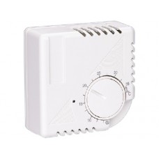 Термостат NO/NC (охлаждение/обогрев) накладной 16А 230В IP20 PROxima EKF thermo-no-nc-wall