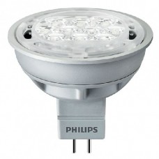 Лампа светодиодная LED 5-50Вт GU5.3 6.5K 12В MR16 24D Philips 929000237138 / 871829168088800