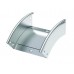Угол для лотка верт. внеш. 45град. CD45 100х50 ДКС 36842
