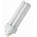 Лампа люминесцентная компактная DULUX T/E 42W/840 Plus GX24q-4 OSRAM 4050300425627